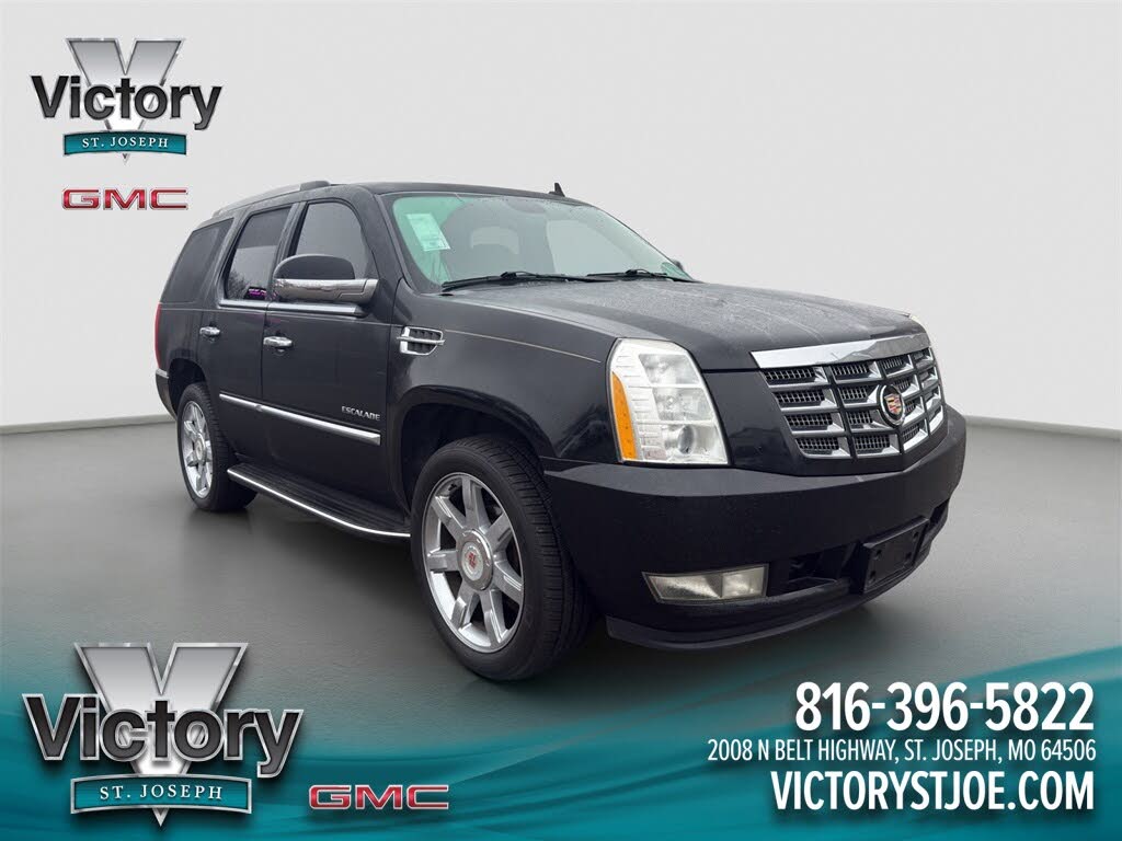 2013 Cadillac Escalade Luxury RWD