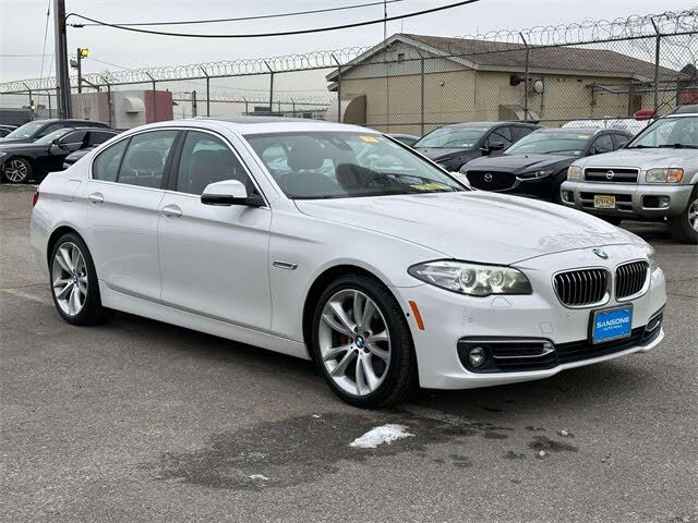 2014 BMW 5 Series 535i xDrive Sedan AWD