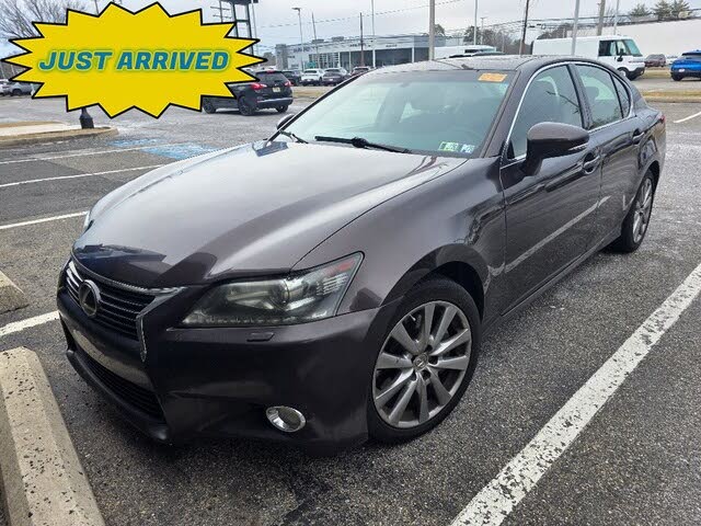 2014 Lexus GS 350 AWD