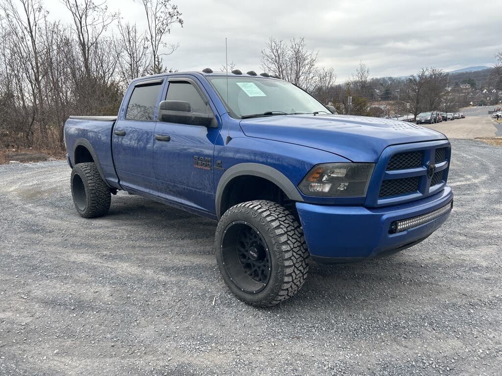 2014 RAM 2500 Tradesman Crew Cab 4WD
