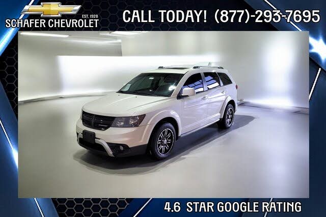 2015 Dodge Journey Crossroad FWD