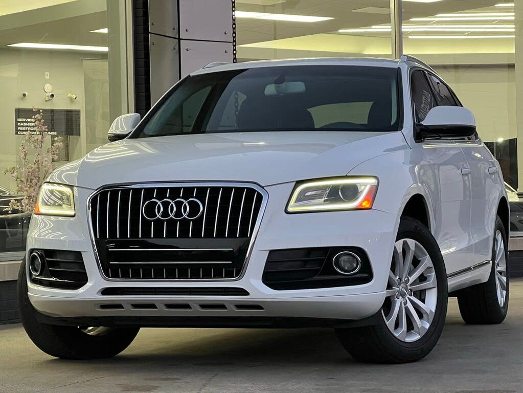 2016 Audi Q5 2.0T Premium