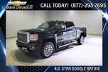 GMC Sierra 2500HD Denali Crew Cab SB 4WD