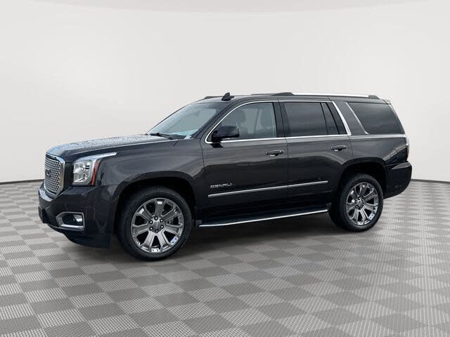 2016 GMC Yukon Denali 4WD
