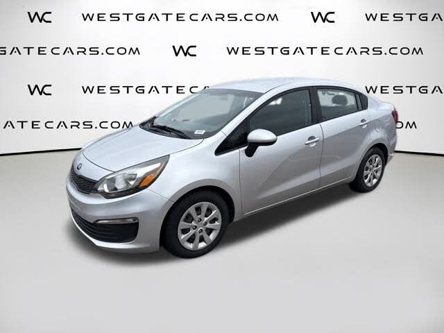 2017 Kia Rio LX