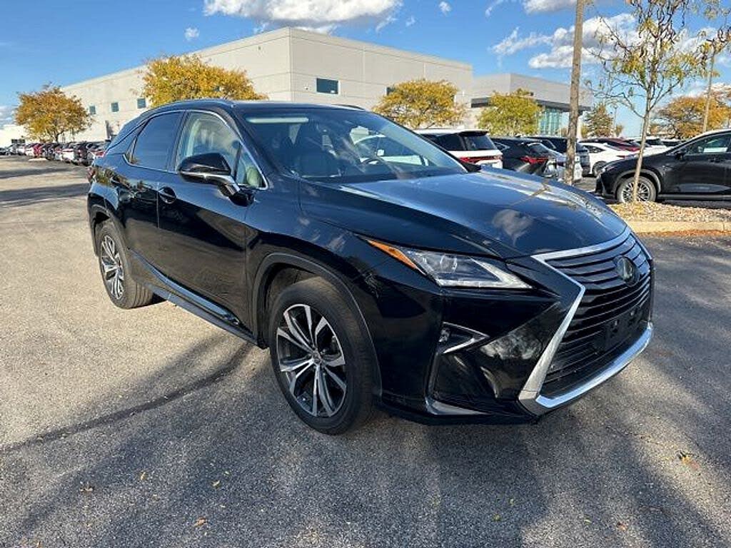 2017 Lexus RX 350 AWD