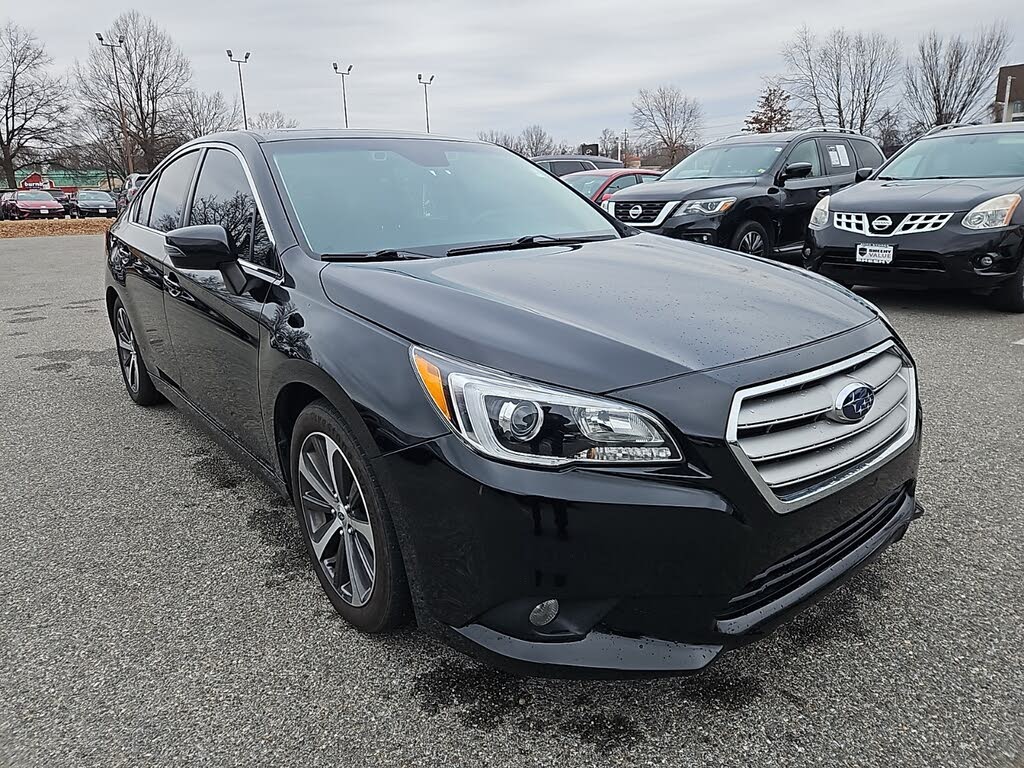 2017 Subaru Legacy 3.6R Limited AWD