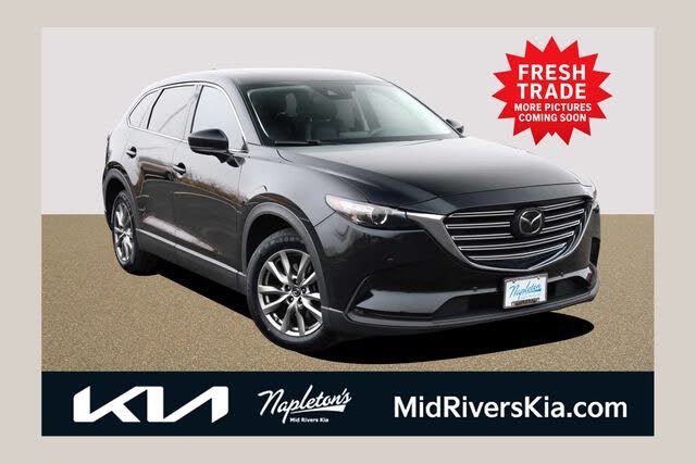 2018 Mazda CX-9 Touring AWD