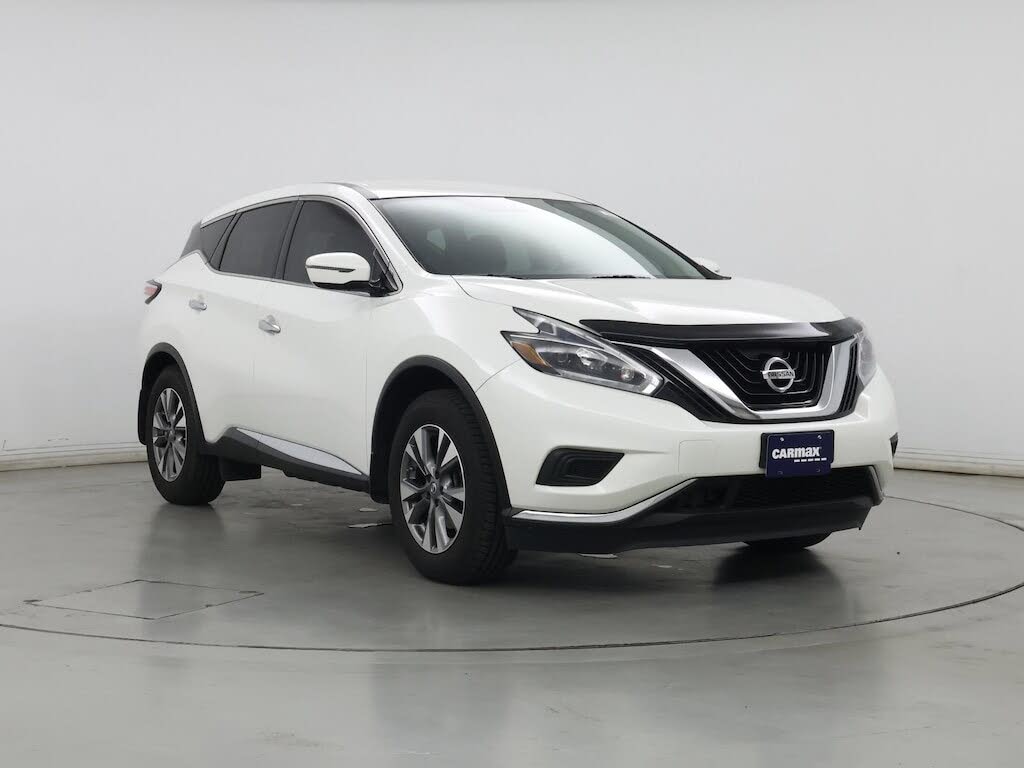 2018 Nissan Murano S AWD