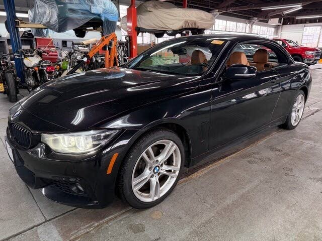 2019 BMW 4 Series 430i xDrive Convertible AWD