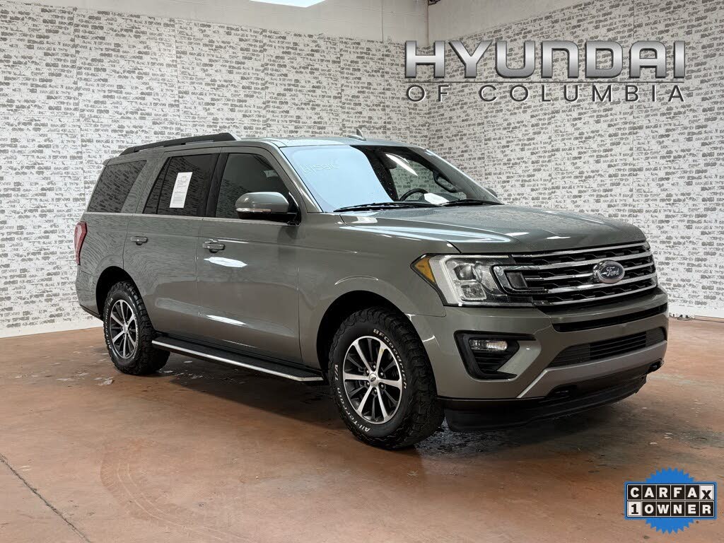 2019 Ford Expedition XLT 4WD