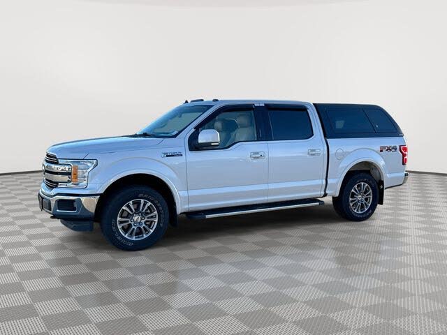 2019 Ford F-150 Lariat SuperCrew 4WD