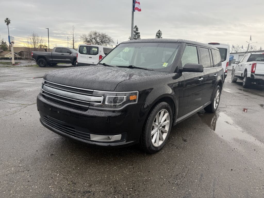 2019 Ford Flex Limited AWD