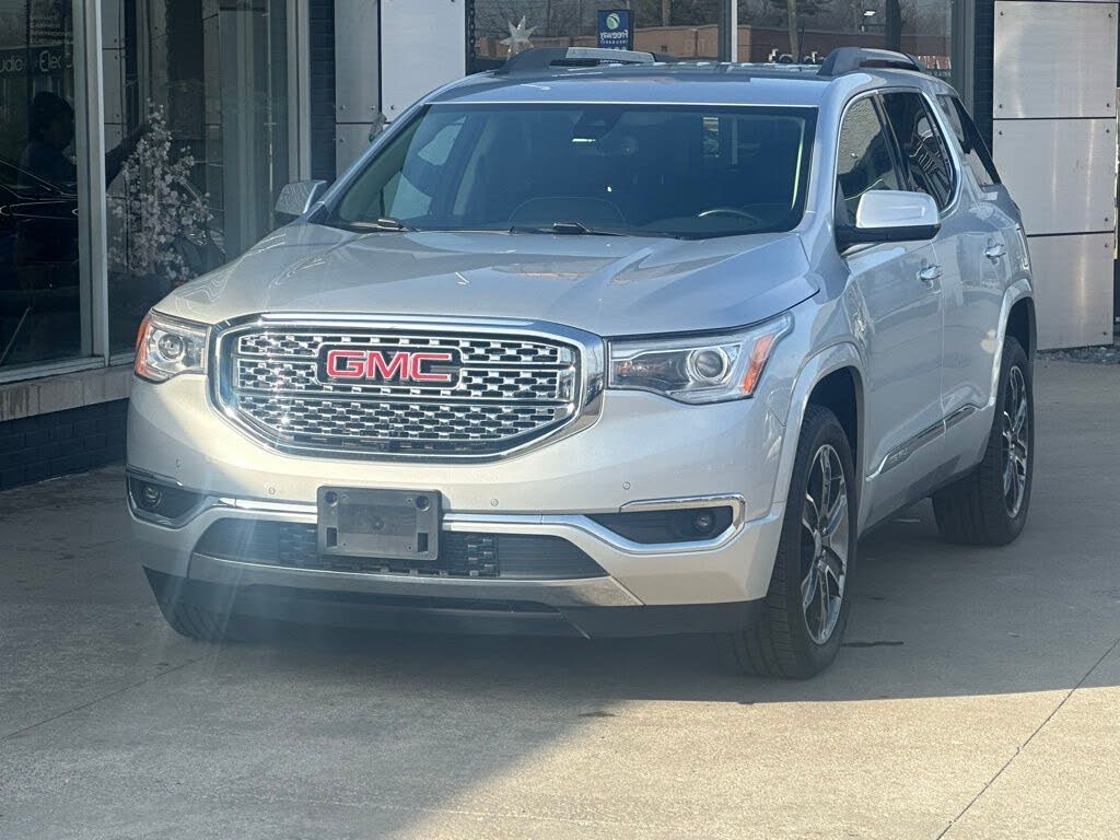 2019 GMC Acadia Denali AWD