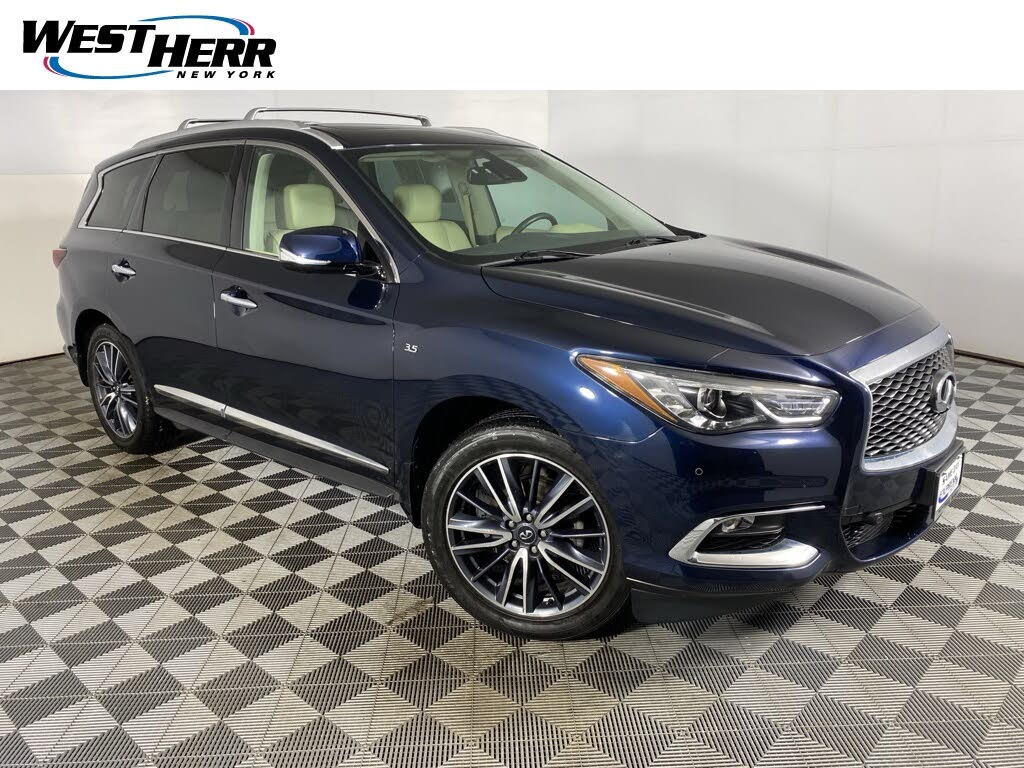 2019 INFINITI QX60 Luxe AWD