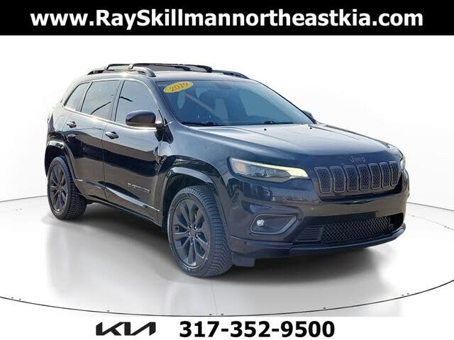 2019 Jeep Cherokee Limited 4WD