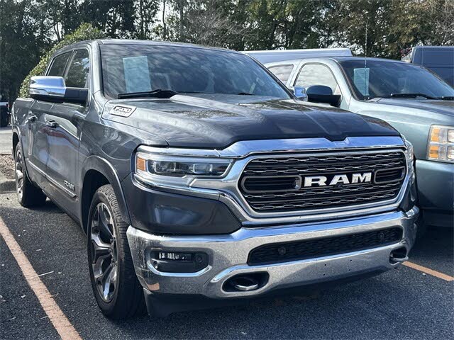 2019 RAM 1500 Limited Crew Cab 4WD