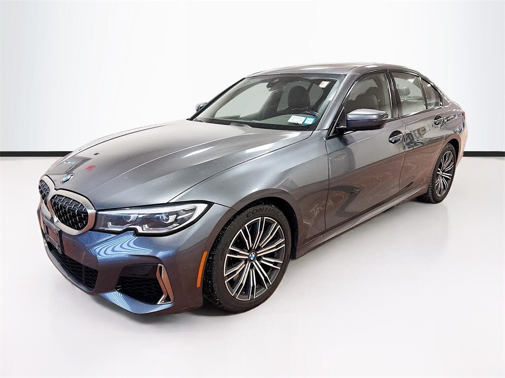 2020 BMW 3 Series M340i xDrive Sedan AWD