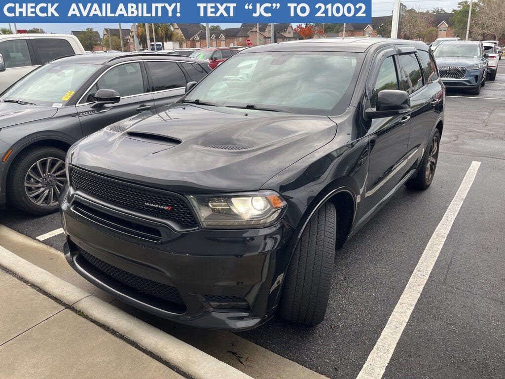 2020 Dodge Durango R/T AWD