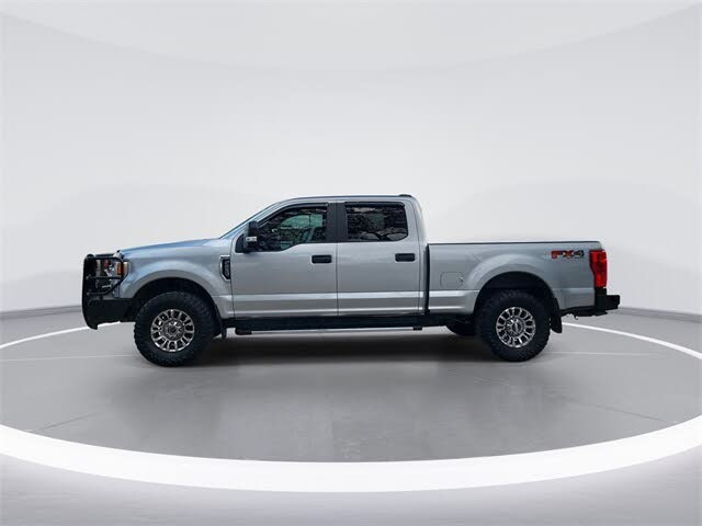 2020 Ford F-250 Super Duty XL Crew Cab 4WD