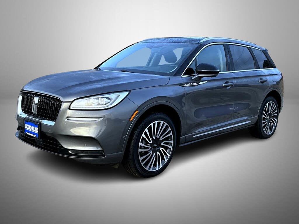 2021 Lincoln Corsair Reserve AWD