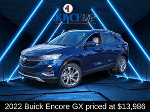 Buick Encore GX Select FWD