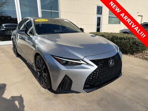 Lexus IS 350 F Sport RWD