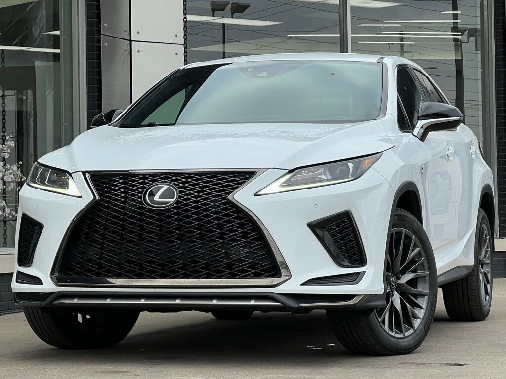 2022 Lexus RX 350 F Sport FWD