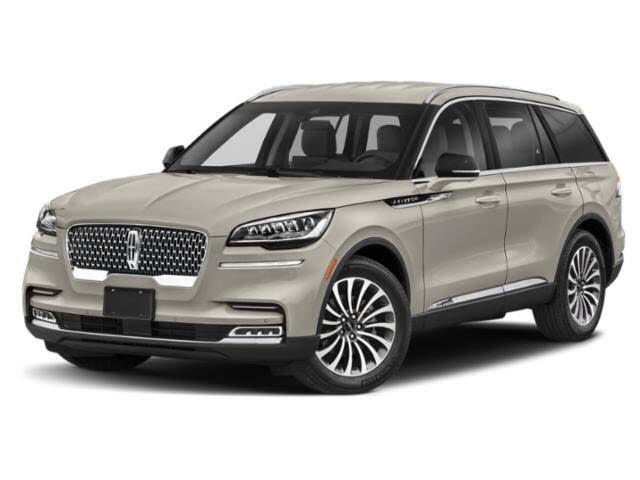 Lincoln Aviator Reserve AWD 2022