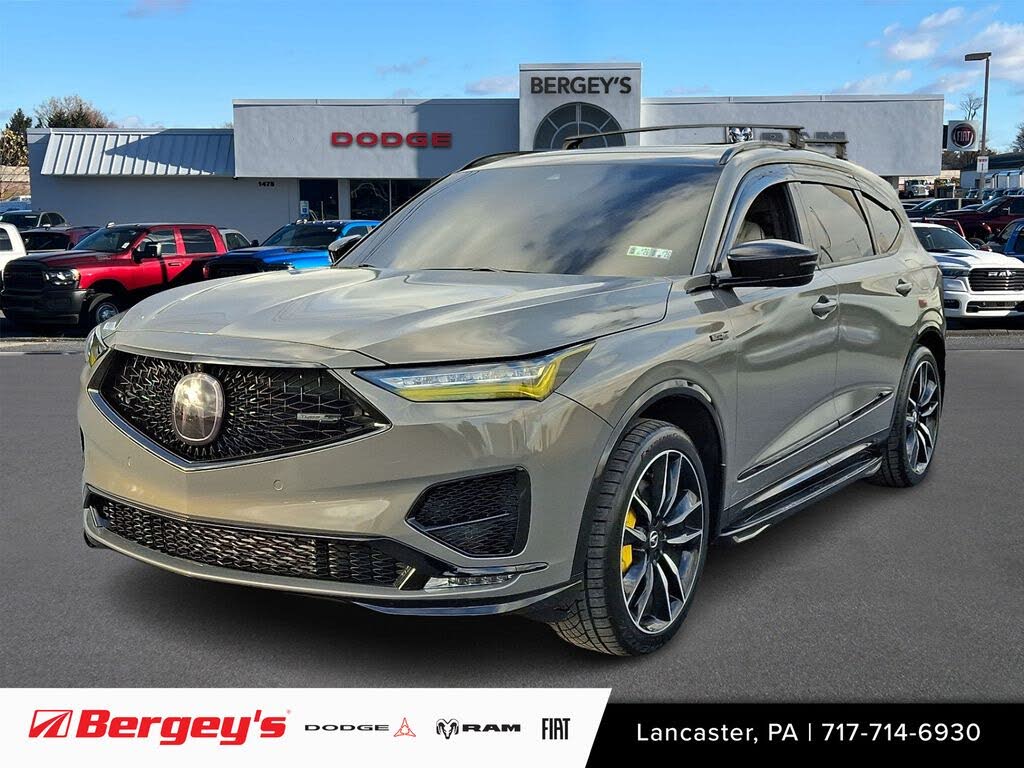 2023 Acura MDX Type S SH-AWD with Advance Package