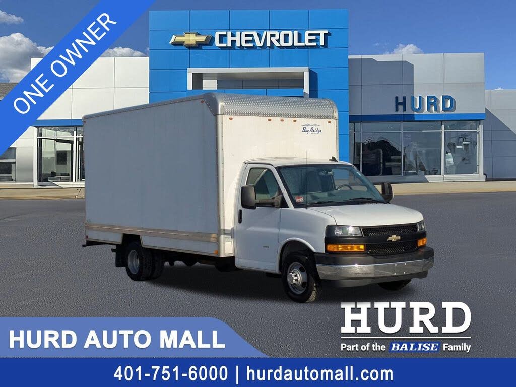 2023 Chevrolet Express Chassis 3500 Cutaway 177