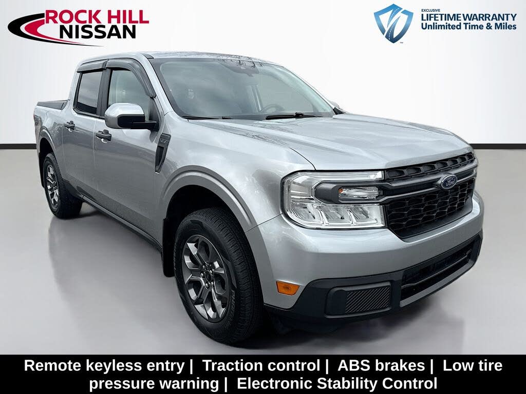 2023 Ford Maverick XLT SuperCrew FWD