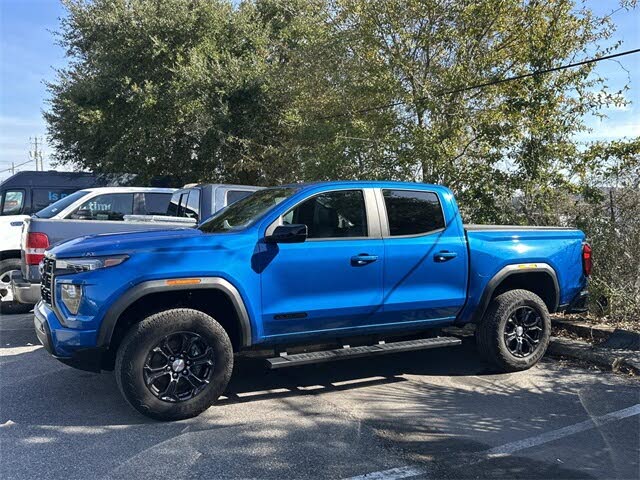 2023 GMC Canyon Elevation Crew Cab RWD