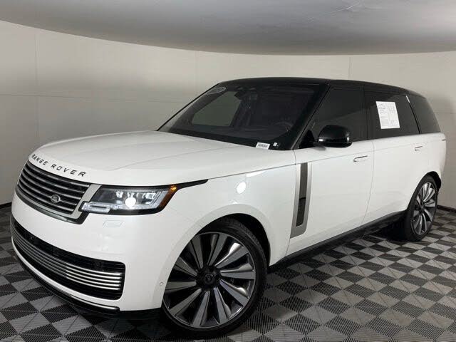 2023 Land Rover Range Rover P530 SV LWB AWD