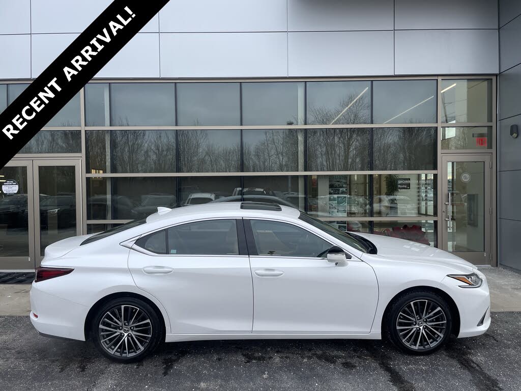 2023 Lexus ES 350 FWD