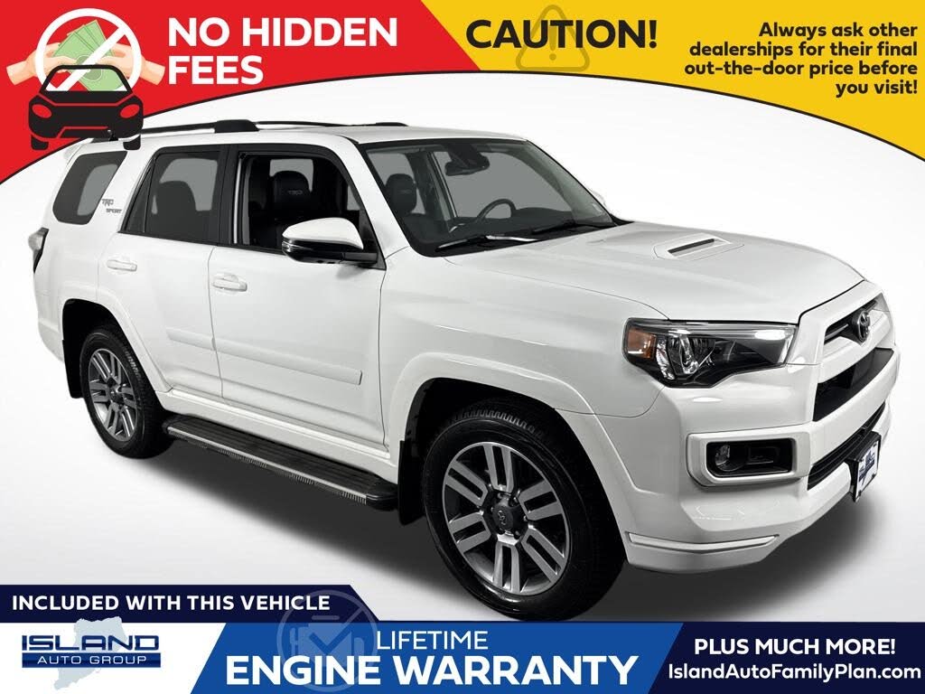2023 Toyota 4Runner TRD Sport 4WD