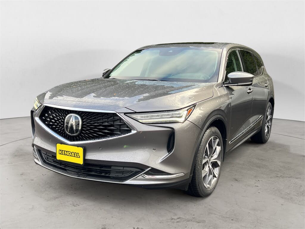 2024 Acura MDX SH-AWD with Technology Package