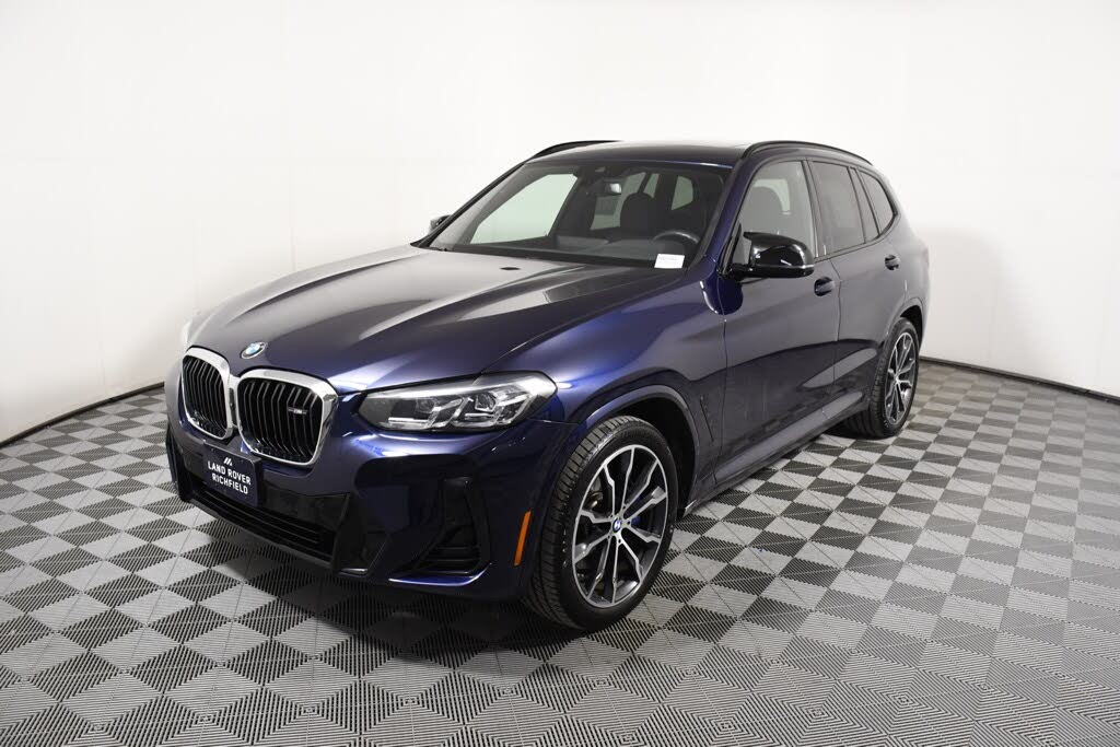 2024 BMW X3 M40i AWD