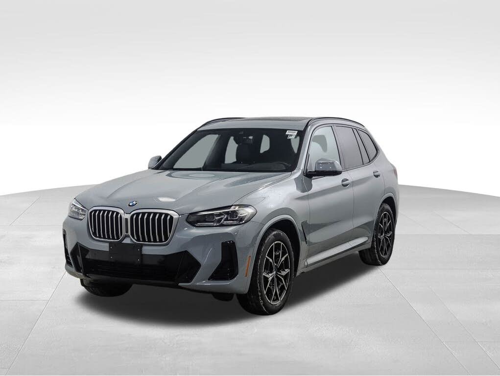 2024 BMW X3 xDrive30i AWD