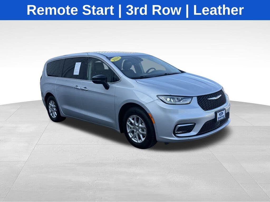 2024 Chrysler Pacifica Touring L FWD