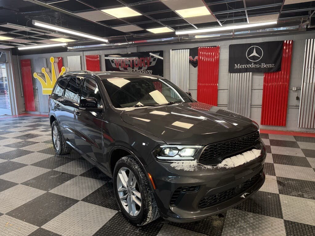 2024 Dodge Durango GT Plus AWD