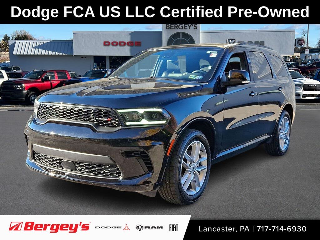 2024 Dodge Durango GT Plus AWD