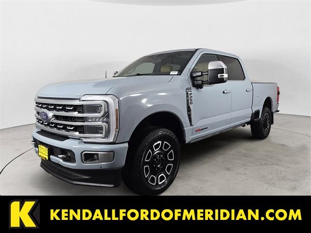 2024 Ford F-250 Super Duty Platinum Crew Cab 4WD