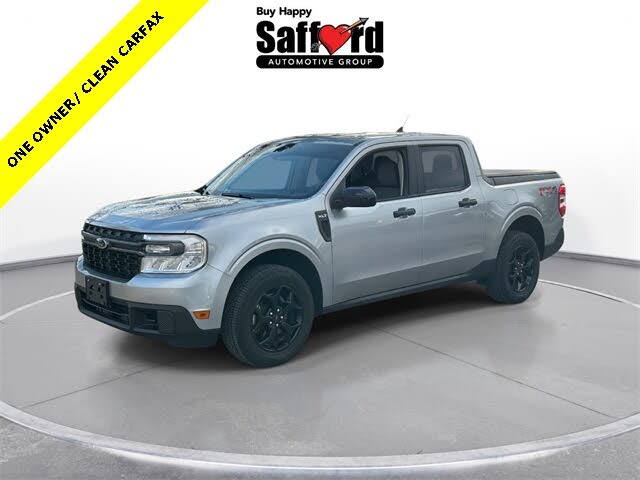 2024 Ford Maverick XLT SuperCrew AWD