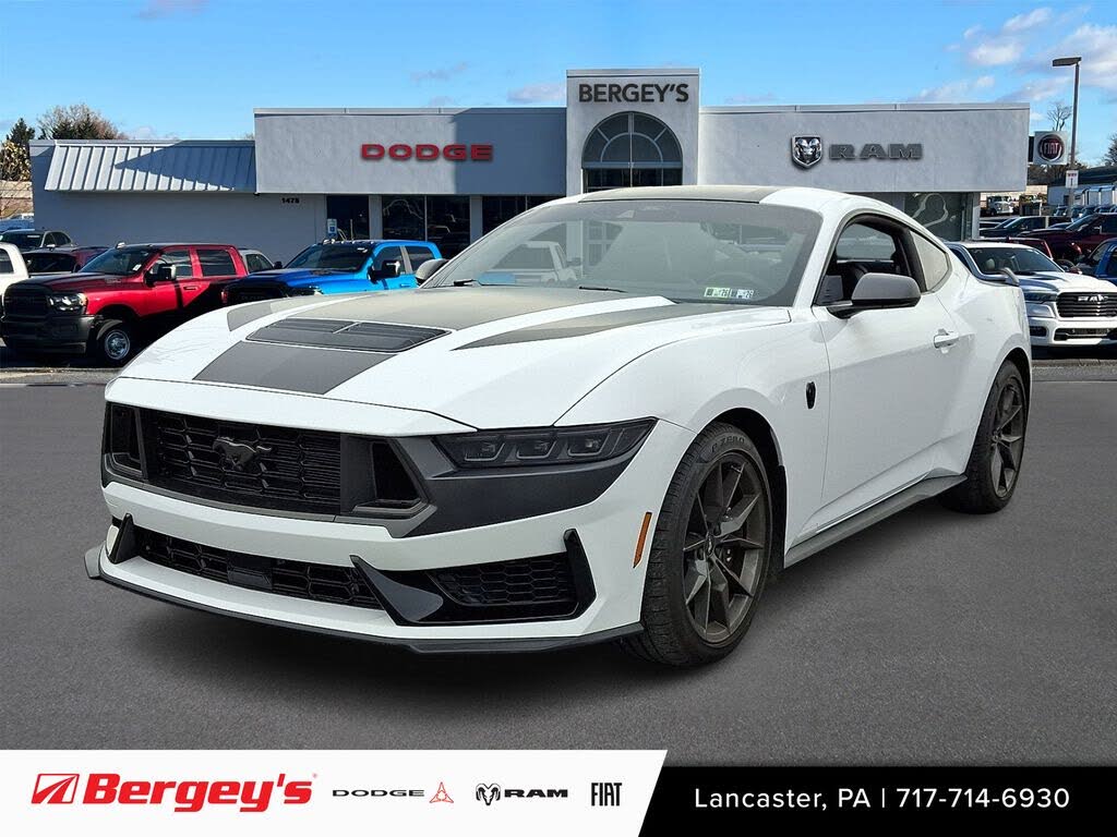 2024 Ford Mustang Dark Horse Fastback RWD