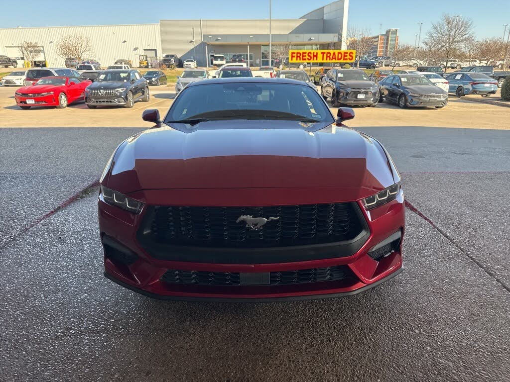 2024 Ford Mustang EcoBoost Fastback RWD