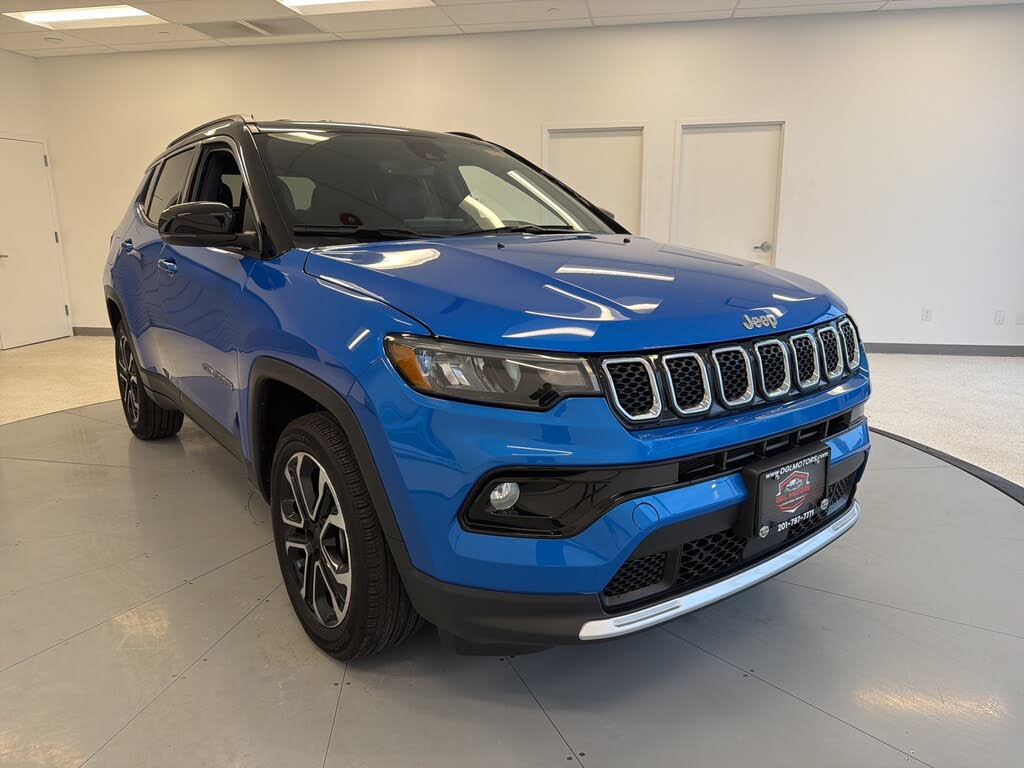2024 Jeep Compass Limited 4WD