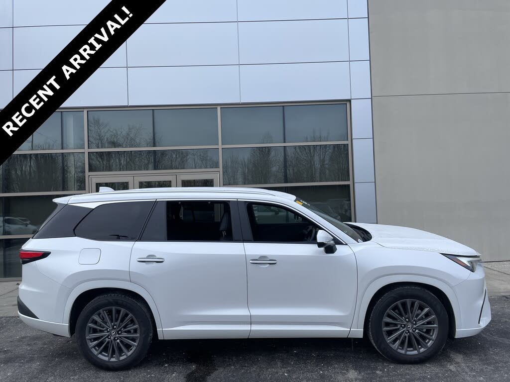 2024 Lexus TX 350 AWD