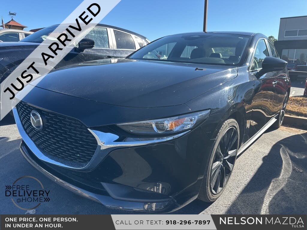 2024 Mazda MAZDA3 2.5 S Select Sport FWD