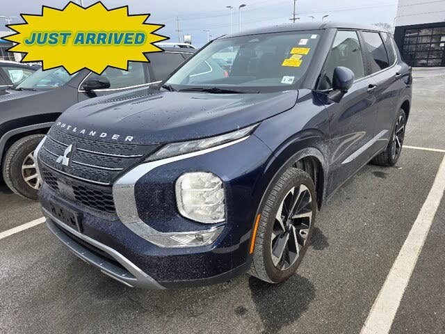 2024 Mitsubishi Outlander SE S-AWC